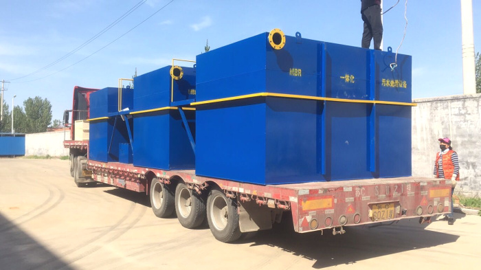 高速公路污水處理設備